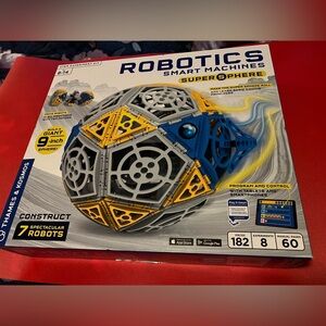 Robotics super sphere